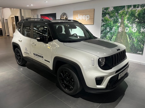 Jeep Renegade 2022