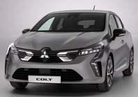 Mitsubishi Colt 2025