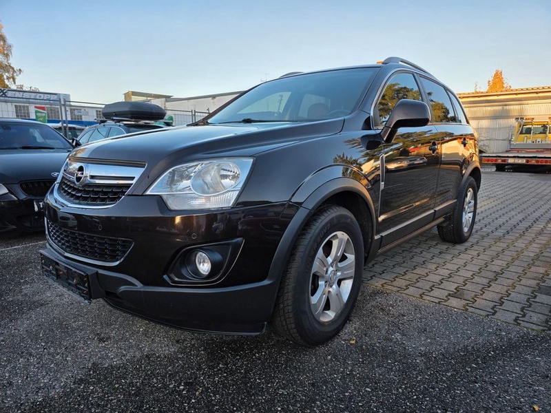 Opel Antara