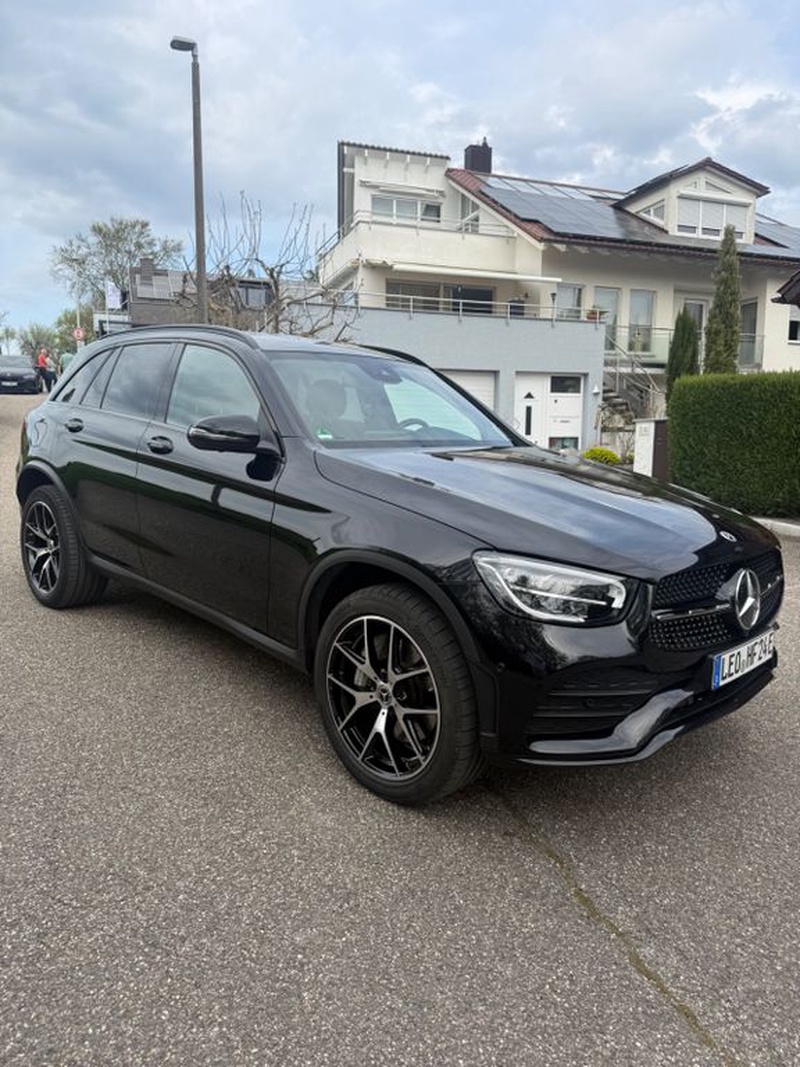 Mercedes-Benz GLC-Class
