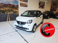 Smart ForFour 2019