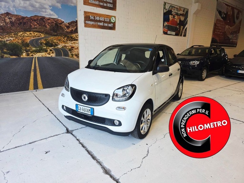 Smart ForFour