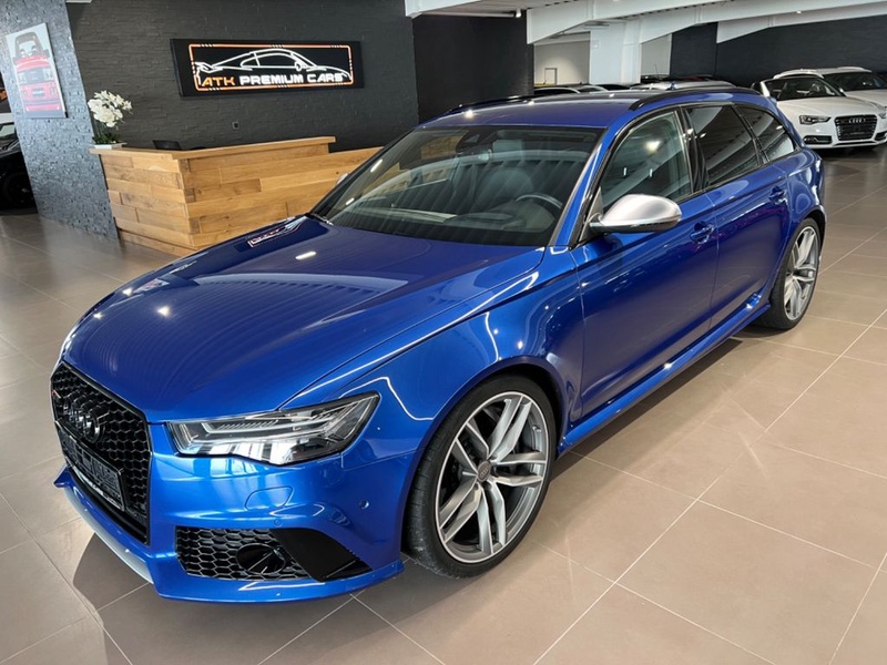 Audi RS 6