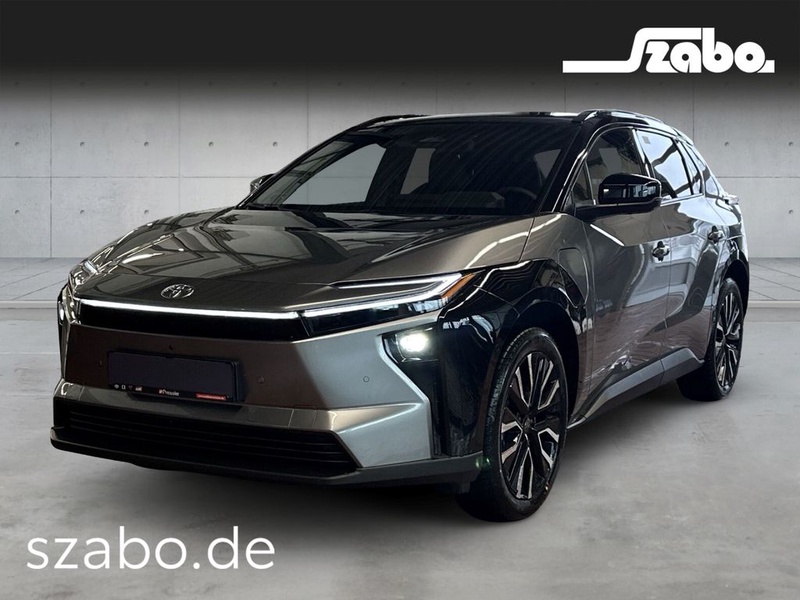 Toyota bZ4X