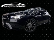 Mercedes-Benz CLA-Class 2022