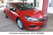 Opel Astra 2021