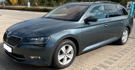 Skoda Superb 2017
