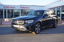 Mercedes-Benz GLC-Class 2020