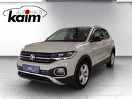 Volkswagen T-Cross 2021