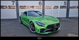 Mercedes-Benz AMG GT 2018