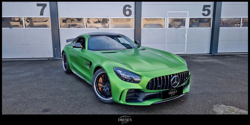 Mercedes-Benz AMG GT