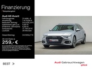 Audi A6 2022
