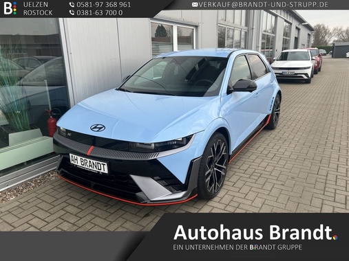 Hyundai Ioniq5 2025