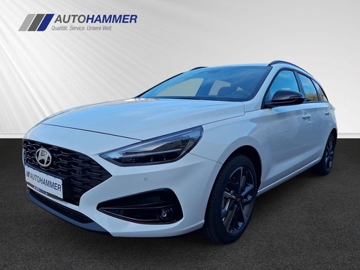 Hyundai i30 2025