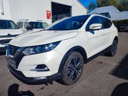 Nissan Qashqai 2021