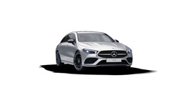 Mercedes-Benz CLA-Class 2021