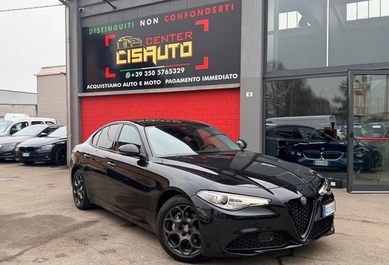 Alfa Romeo Giulia 2020