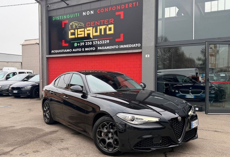 Alfa Romeo Giulia