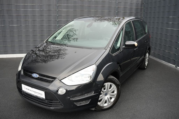 Ford S-Max 2011