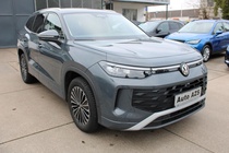 Volkswagen Tayron 2025