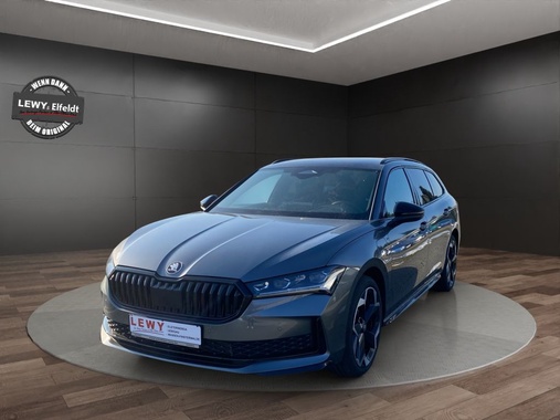 Skoda Superb 2026