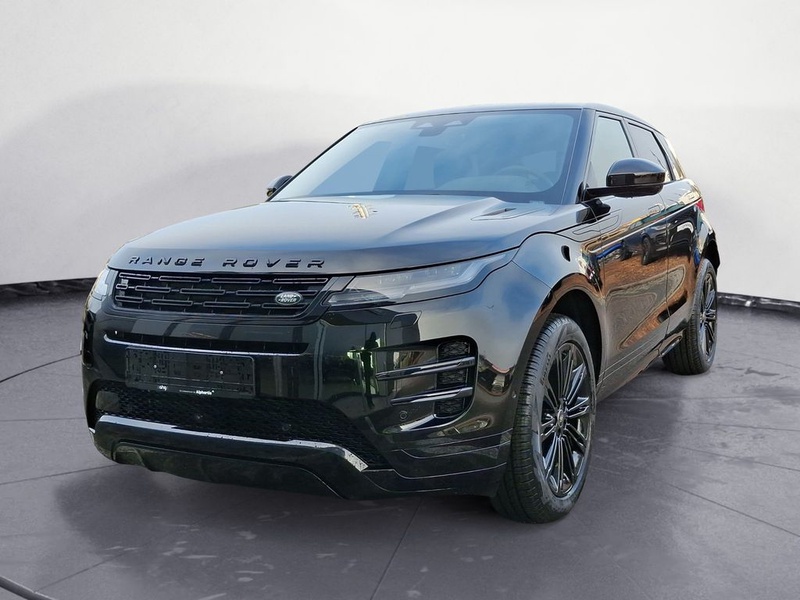Land Rover Evoque