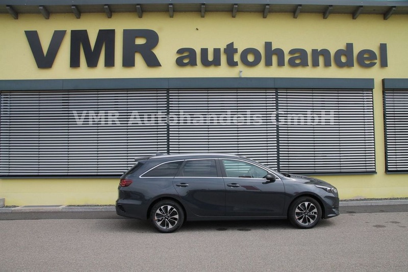 Kia cee'd Sportswagon