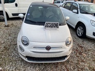 Fiat 500 2022