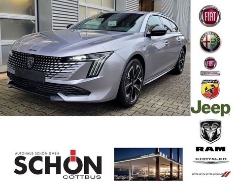 Peugeot 508 2024