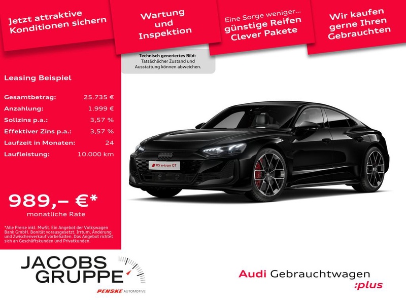 Audi RS e-tron GT