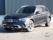 Mercedes-Benz GLC-Class 2022