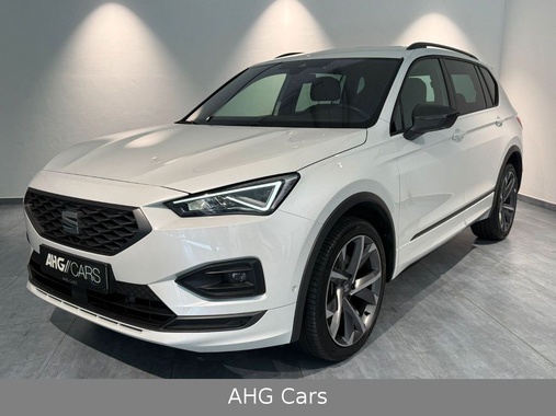 Seat Tarraco 2024