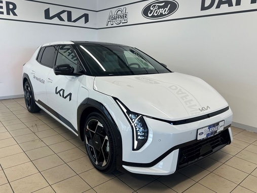 Kia EV4 2025