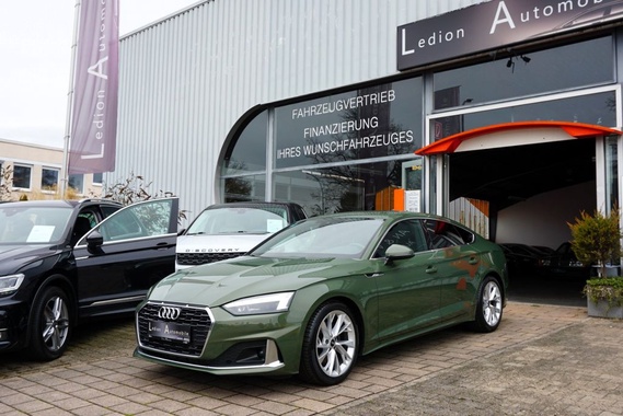 Audi A5 2023