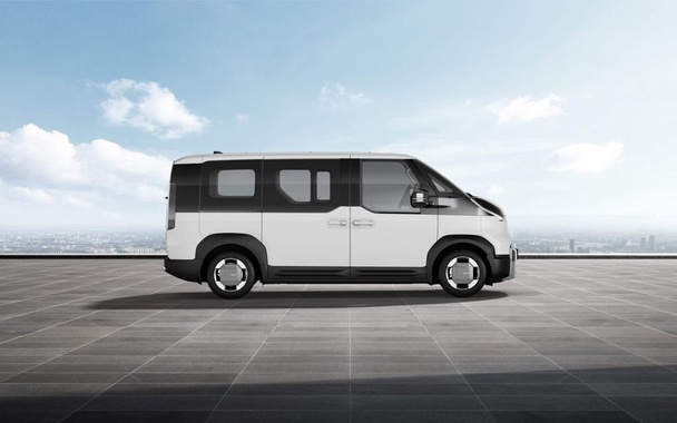 Kia PV5 2026
