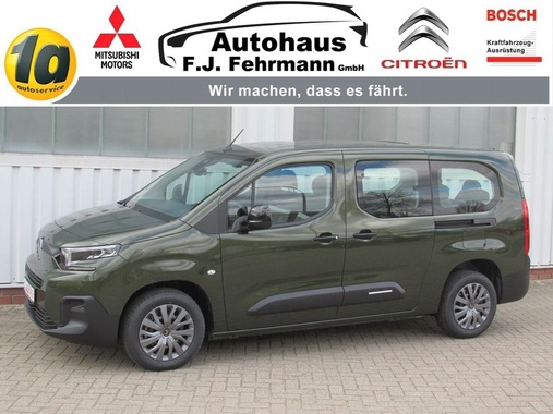 Citroen Berlingo 2026