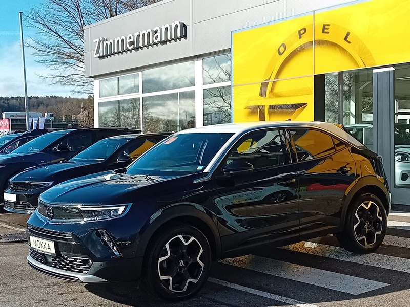 Opel Mokka