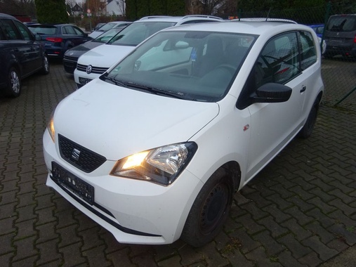 Seat Mii 2015