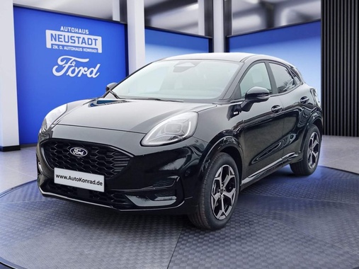 Ford Puma 2025