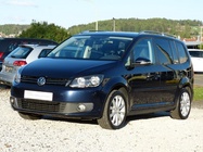 Volkswagen Touran 2012