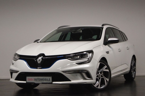 Renault Megane 2018