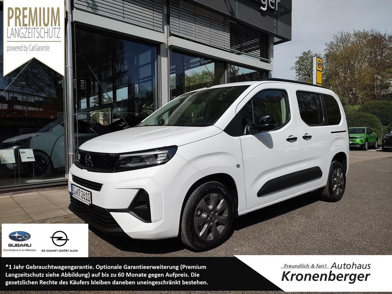 Opel Combo
