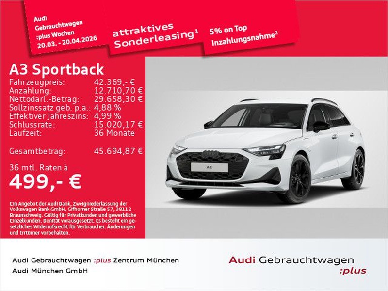 Audi A3