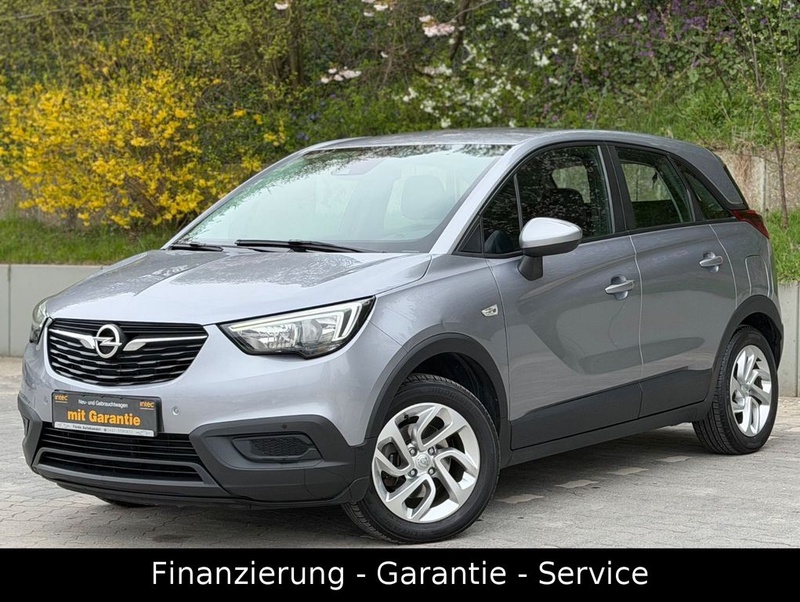 Opel Crossland