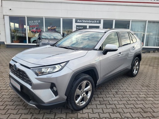 Toyota RAV4 2021