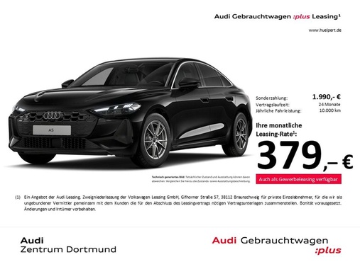 Audi A5 2025