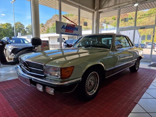 Mercedes-Benz 350 1972