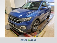 Volkswagen T-Cross 2022