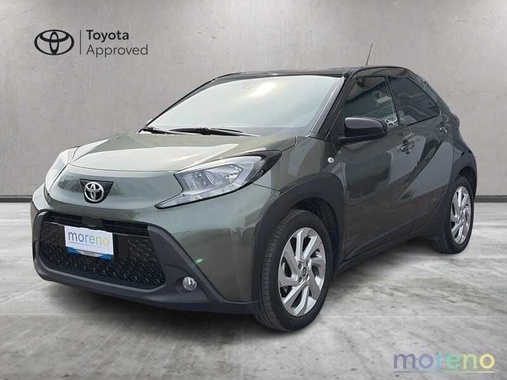 Toyota Aygo 2023