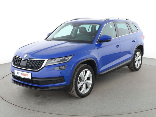Skoda Kodiaq 2019